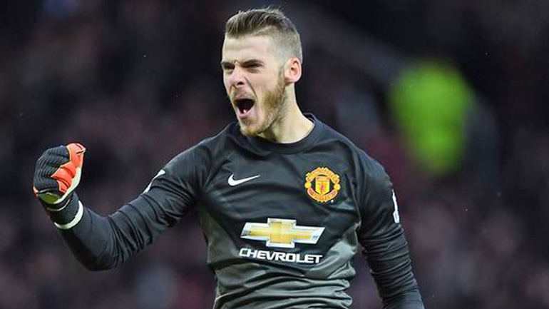 Ο Ντε Χέα υπογράφει το νέο συμβόλαιο με Γιουνάιτεντ