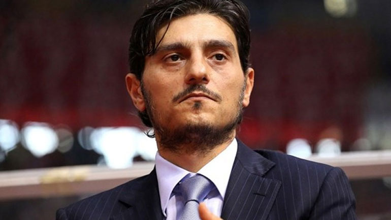 Γιαννακόπουλος: «Ιδανικός πρόεδρος της Euroleague o Μποντιρόγκα»