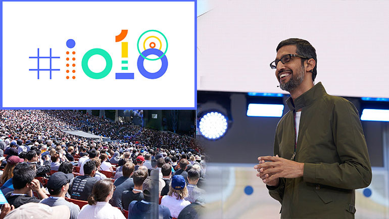 Google I/O: Πώς η Τεχνητή Νοημοσύνη λύνει προβλήματα της καθημερινότητας