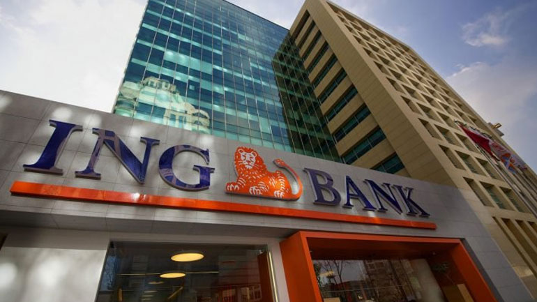 ING Groep: Αυξήθηκαν 7,2% τα καθαρά κέρδη τριμήνου