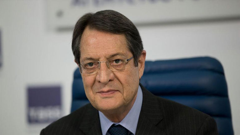 Επίσημη επίσκεψη του Ν. Αναστασιάδη στο Βελιγράδι