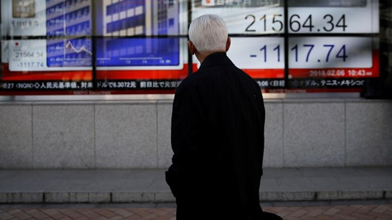 Κλείσιμο με πτώση στο ιαπωνικό χρηματιστήριο