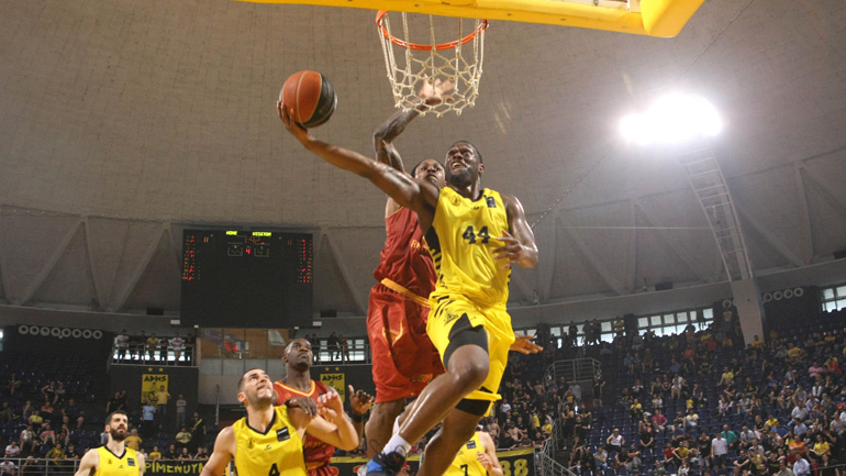 Βλέπει playoffs ο Άρης, 70-52 το Ρέθυμνο