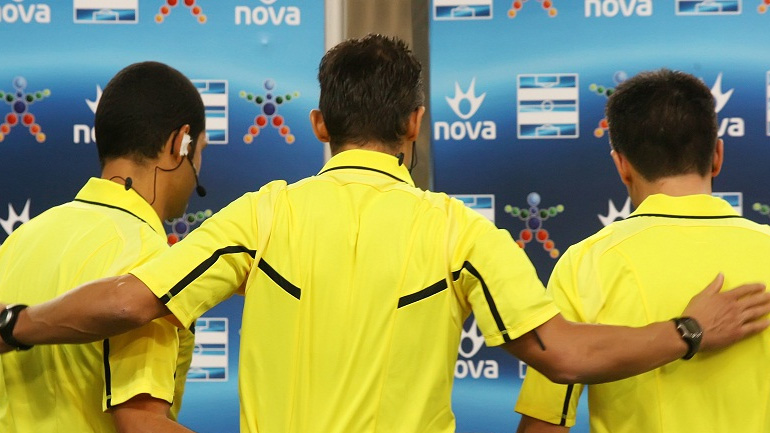 Με ξένο διαιτητή ο τελικός του Κυπέλλου Ελλάδας