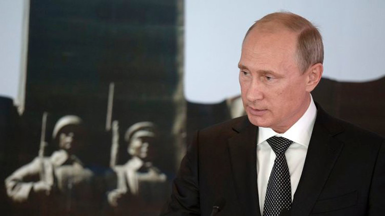 Ρωσία: Ο Πούτιν ανησυχεί βαθύτατα για την απόφαση των ΗΠΑ για το Ιράν