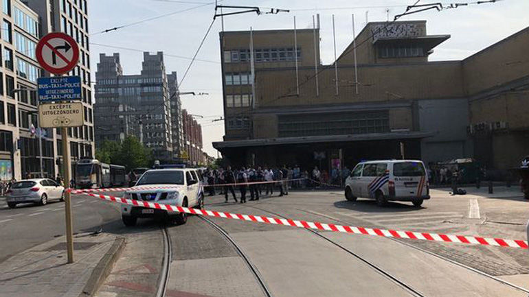 Βρυξέλλες: Συναγερμός από πυροβολισμό στον Gare du Midi