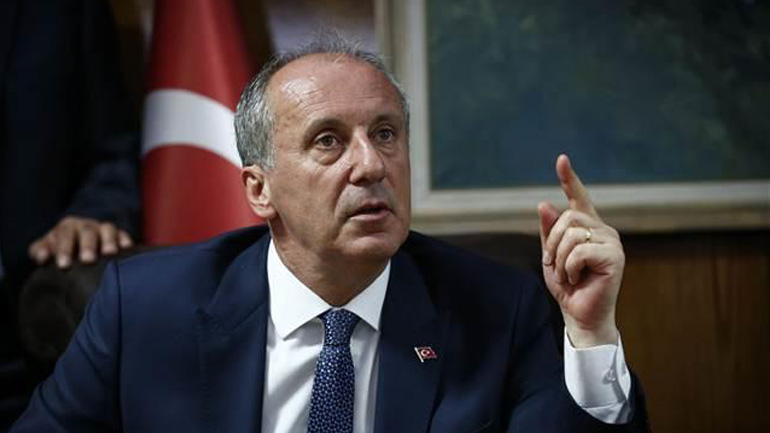 Τουρκία: Ο υποψήφιος του CHP επισκέφθηκε τον υποψήφιο του κουρδικού HDP στη φυλακή