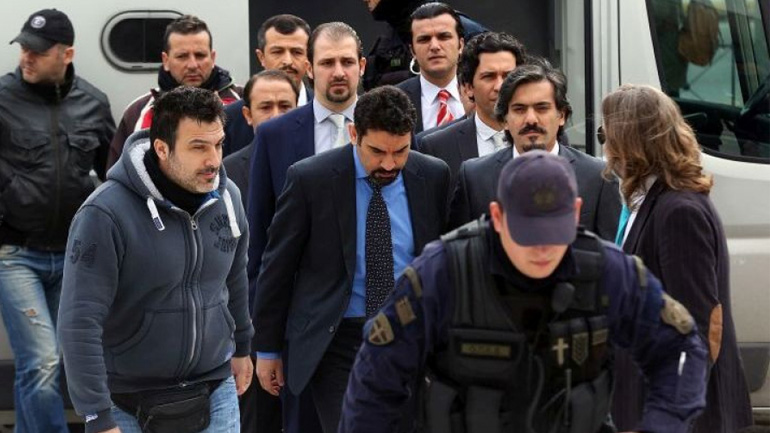 Σε δικαστικό θρίλερ εξελίσσεται η χορήγηση ασύλου στον δεύτερο Τούρκο αξιωματικό