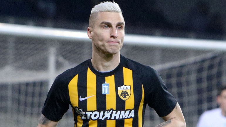 Στην εθνική Βοσνίας ο Βράνιες