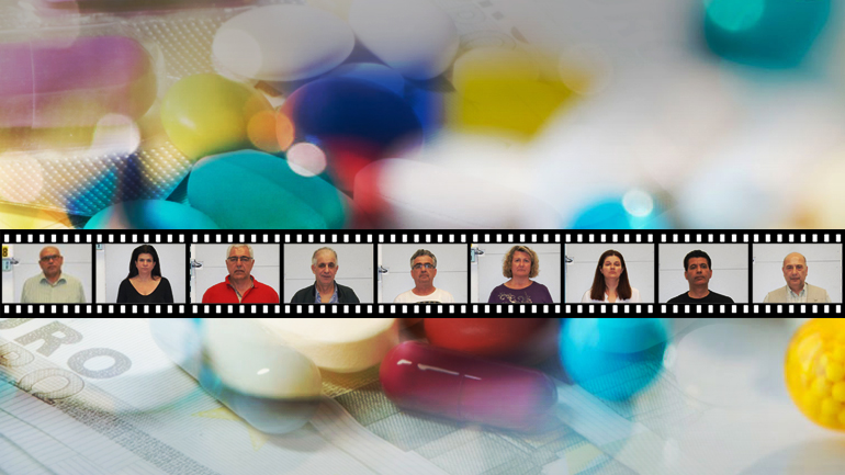 Αυτή είναι η μαφία των φαρμάκων