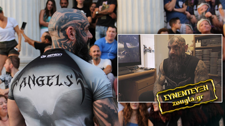 Θύμα hacking ο Παναγιώτης Μήλας των «Angels» – Αναστέλλονται οι δράσεις της φιλοζωικής ομάδας