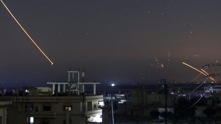 Πολεμική έκρηξη στη Μέση Ανατολή