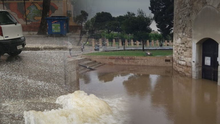 Θεσσαλονίκη ανοχύρωτη πόλη Θεσσαλονίκη ανοχύρωτη πόλη