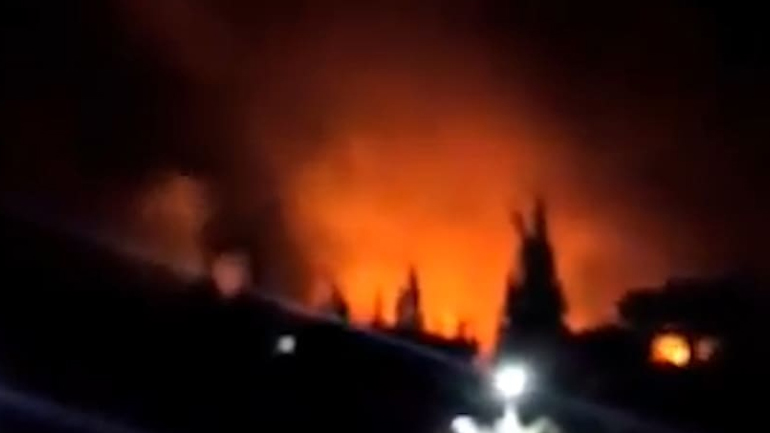 Ισραήλ: Οι σειρήνες της αεράμυνας ήχησαν στα Υψίπεδα του Γκολάν