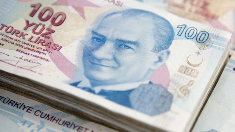 Οριακή άνοδος της τουρκικής λίρας