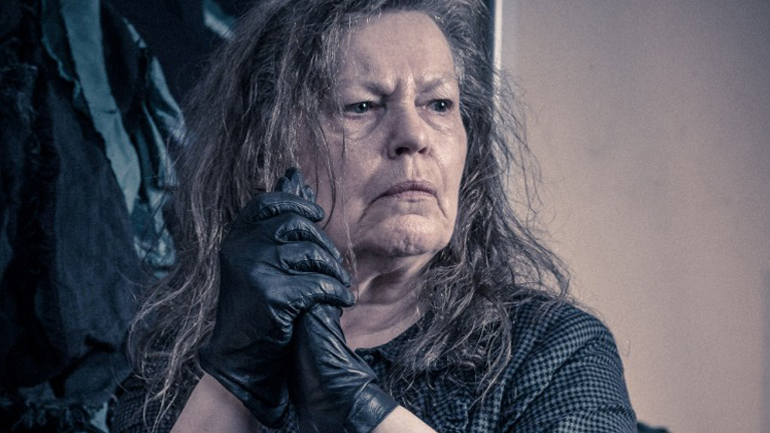 H Ρούλα Πατεράκη σκηνοθετεί Γιάννη Μαυριτσάκη