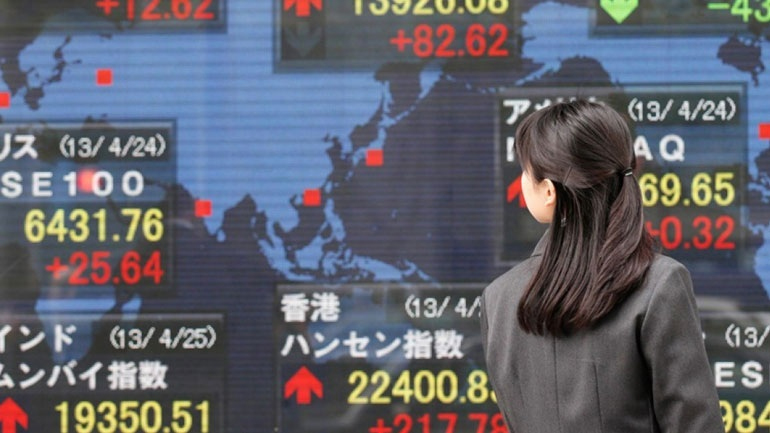 Άνοδος στο χρηματιστήριο του Τόκιο