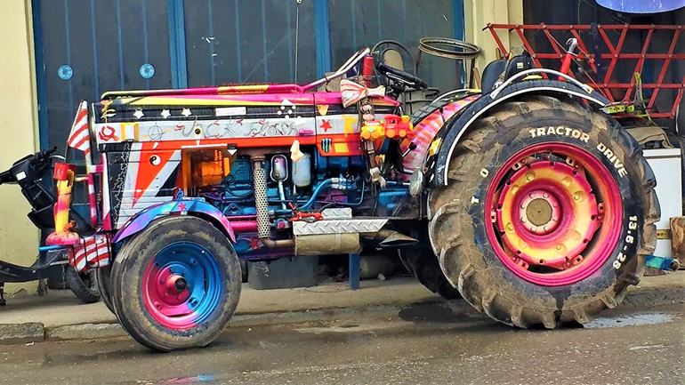 Άμα ο άνθρωπος είναι… μερακλής!