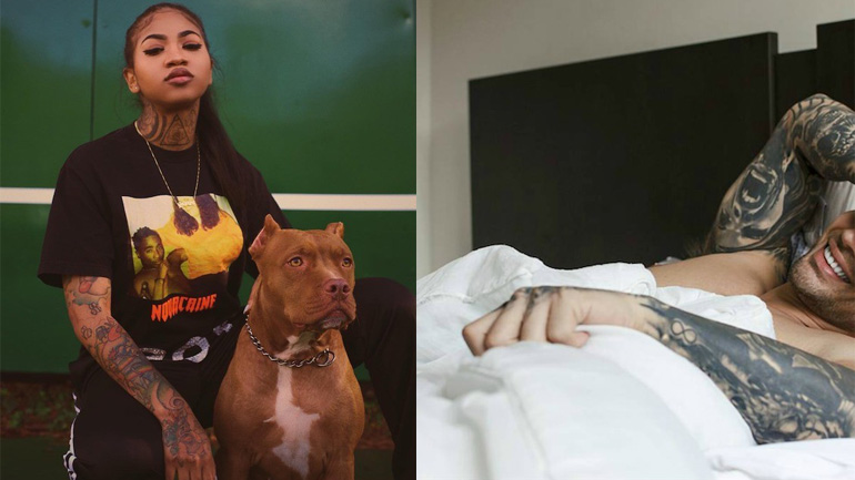 Ink mania # 19 | 2018