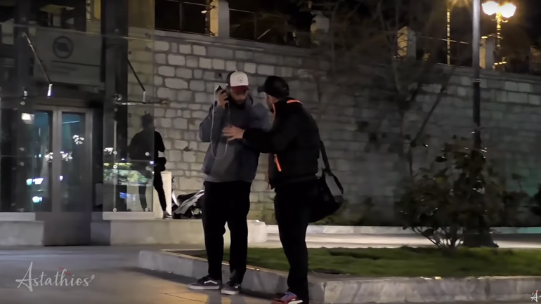 Astathios Team: Μήπως ενδιαφέρεσαι για 3-φυλλο;