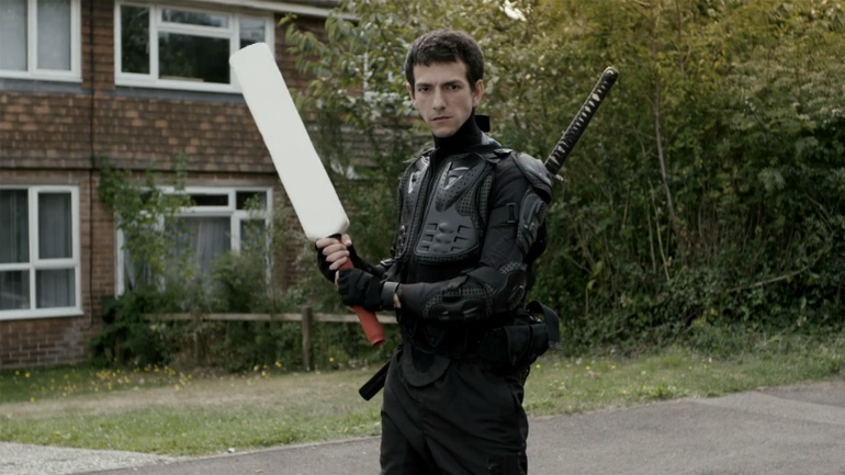 Ονειρεύεται την εισβολή των ζόμπι Ονειρεύεται την εισβολή των ζόμπι