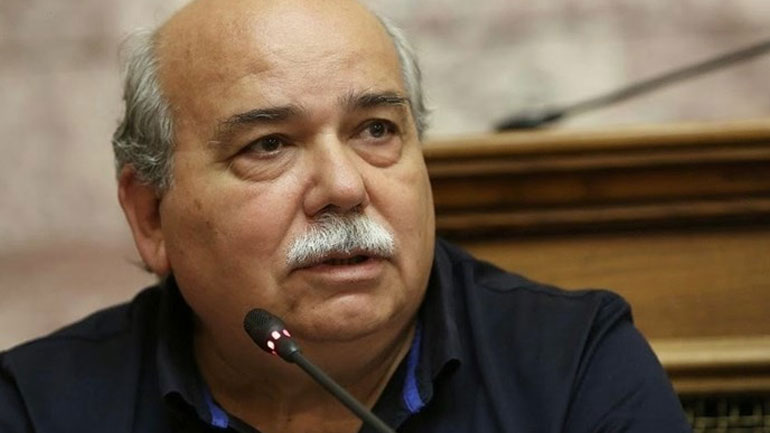 Διαψεύδει τα περί παραίτησης Κ. Αθανασίου  ο Ν. Βούτσης