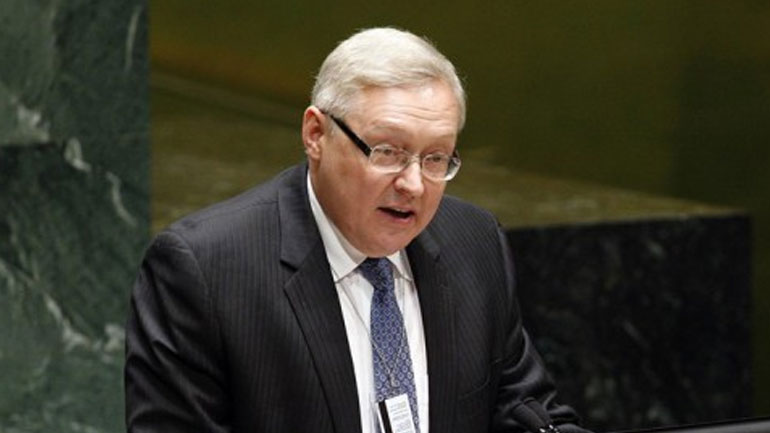 Η Ρωσία θα συνεχίσει τη συνεργασία με το Ιράν όσον αφορά το πυρηνικό του πρόγραμμα