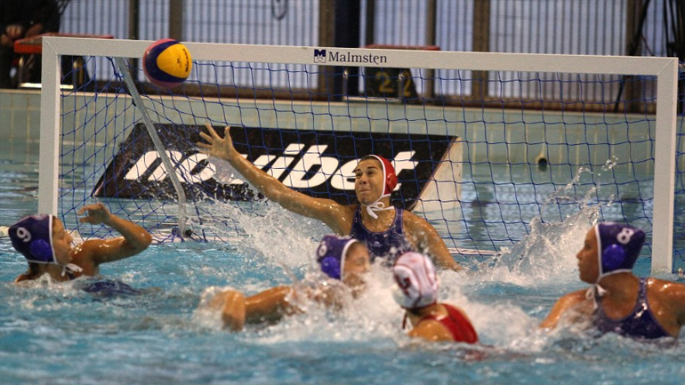 Πόλο: Πρεμιέρα των τελικών του πρωταθλήματος της Α1 γυναικών