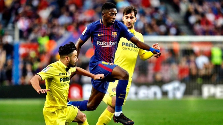 Συνεχίζει το σερί της η Μπαρτσελόνα