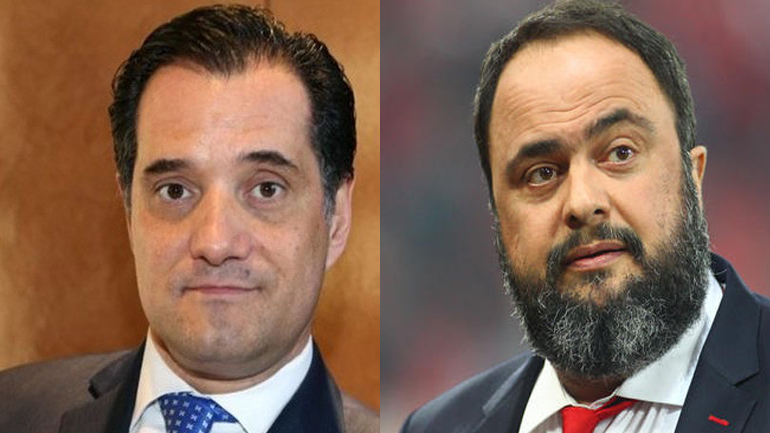 «Άλμα επί τω… γελοίω» του Αδώνιδος Γεωργιάδη