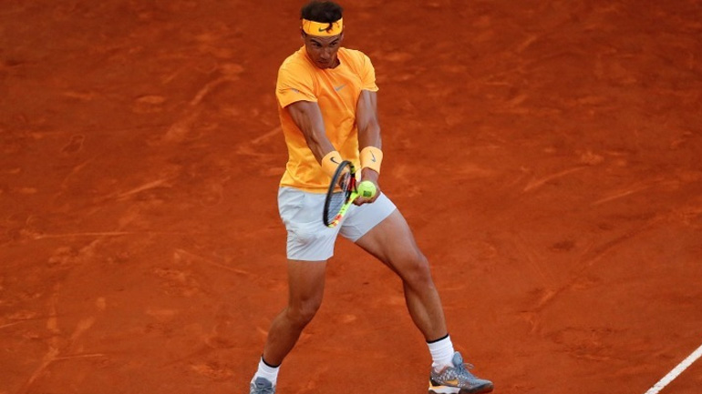 «Καθάρισε» και τον Σβάρτσμαν ο Ναδάλ