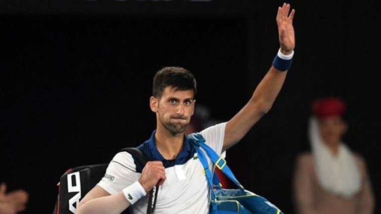 Τζόκοβιτς: «Δεν ήρθε το τέλος του κόσμου»