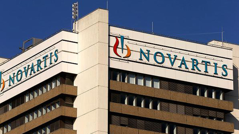 Η Novartis χρηματοδότησε την εκστρατεία του Τραμπ κατά του Obamacare