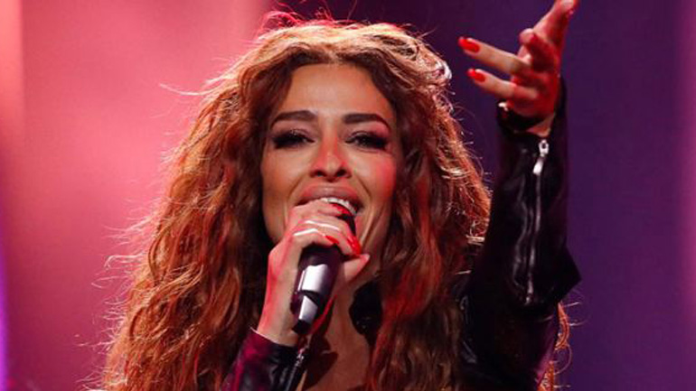 Ελένη Φουρέιρα: «Ευχαριστώ όλους τους Έλληνες για την αγάπη που μου έδειξαν…»