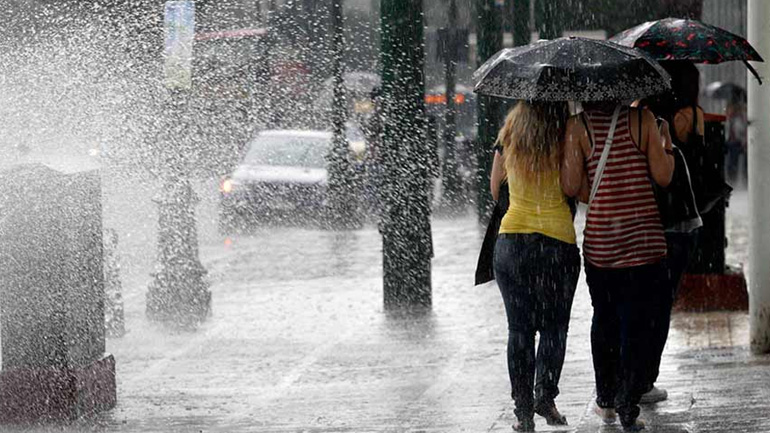 Έκτακτο δελτίο επιδείνωσης καιρού