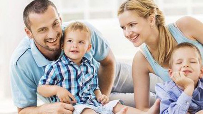 Γιατί τα παιδιά φέρνουν ευτυχία σε ένα σπίτι;