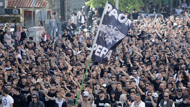 ΠΑΟΚ: Οδηγίες για την «κάθοδο» στο ΟΑΚΑ