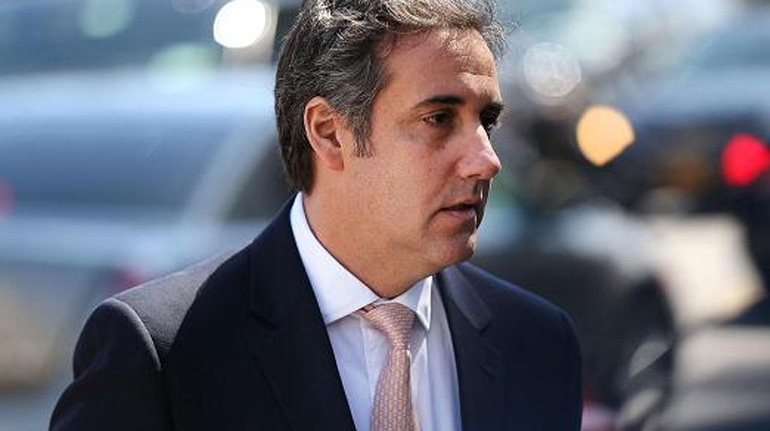 Michael Cohen
