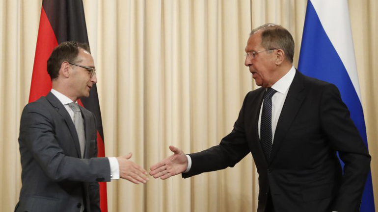 Οι Γερμανοί ζητούν τη βοήθεια των Ρώσων ώστε να τηρήσει το Ιράν τη συμφωνία για τα πυρηνικά