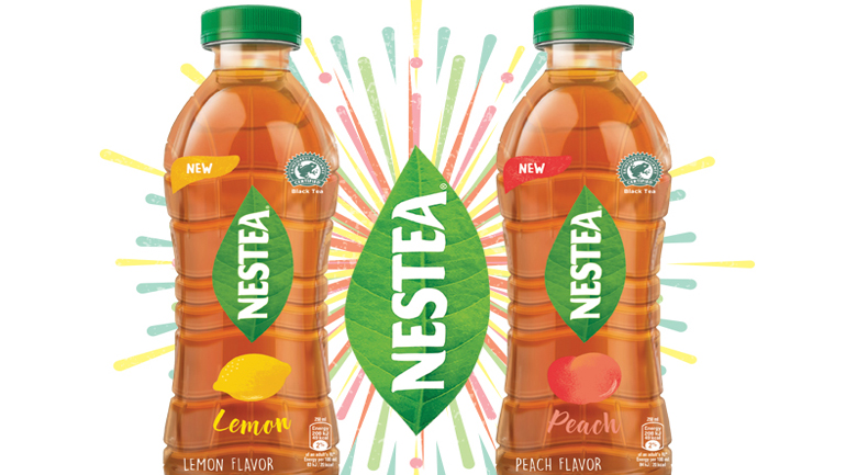Παγωμένο τσάι NESTEA: Τώρα η απόλαυση έρχεται… φυσικά!