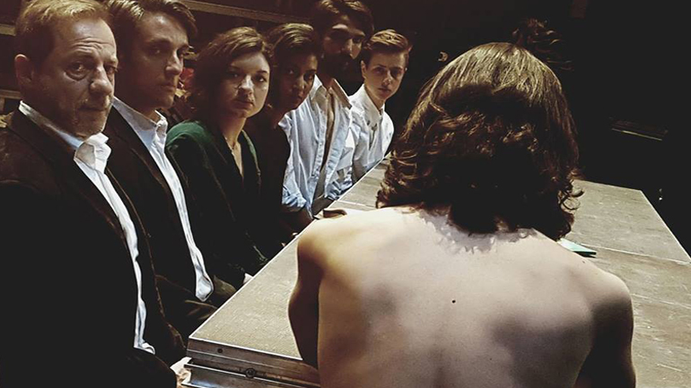 «Μαθήματα Πολέμου» από τον Δημήτρη Λιγνάδη στο Μέγαρο