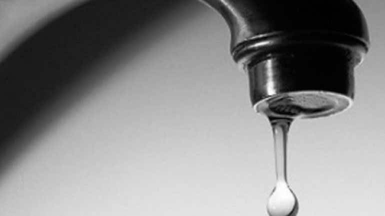 Χωρίς νερό όλο το βράδυ αρκετές περιοχές της Θεσσαλονίκης