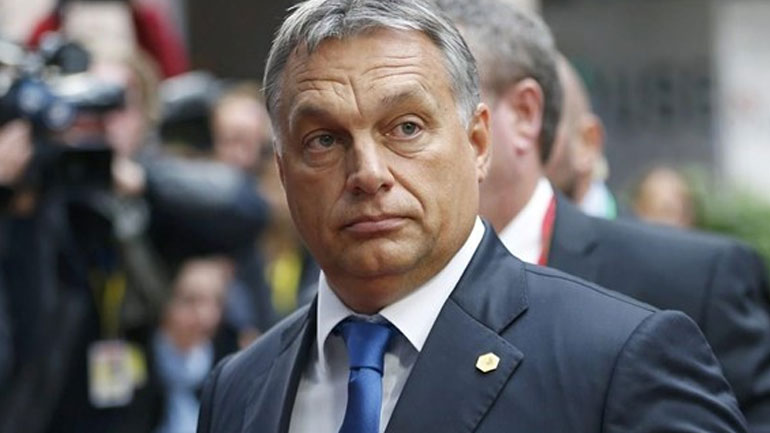 Όρμπαν: «Η Ε.Ε. πρέπει να εγκαταλείψει τους εφιάλτες των Ηνωμένων Πολιτειών της Ευρώπης»