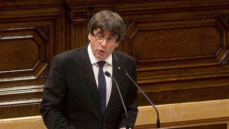 Ο Κ. Πουτζντεμόν πρότεινε τον βουλευτή Κιμ Τόρα ως υποψήφιο για την προεδρία της Καταλονίας