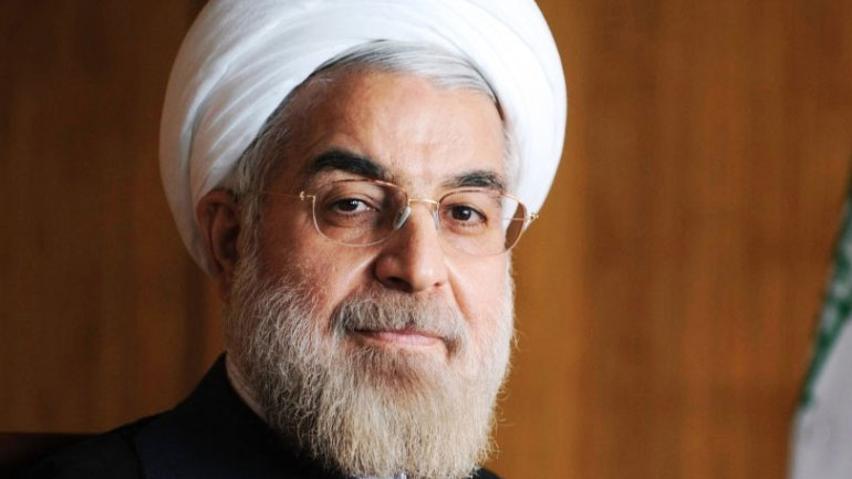 Ροχανί: «Η Τεχεράνη δεν επιθυμεί νέες εντάσεις στην περιοχή»