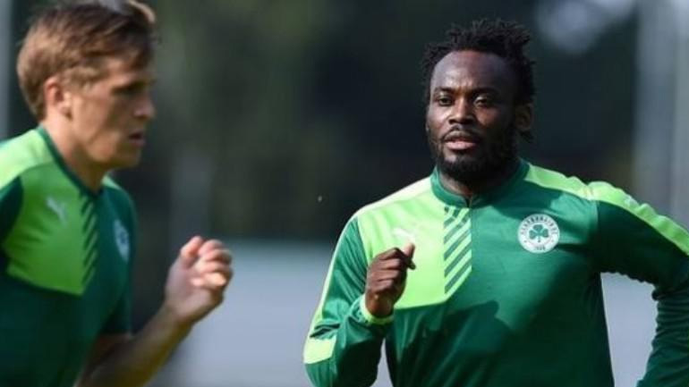 Παναθηναϊκός: Πληρώθηκε ο Εσιέν