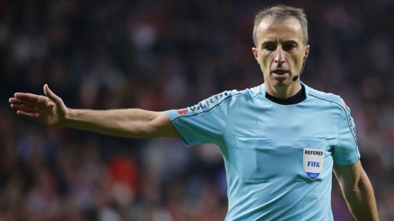 Ο Μπορμπαλάν διαιτητής του τελικού ΑΕΚ-ΠΑΟΚ!