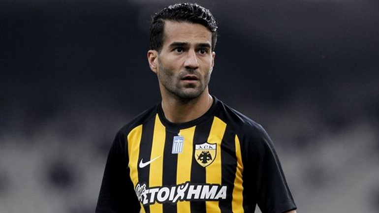 ΑΕΚ: Νοκ άουτ ο Μασούντ