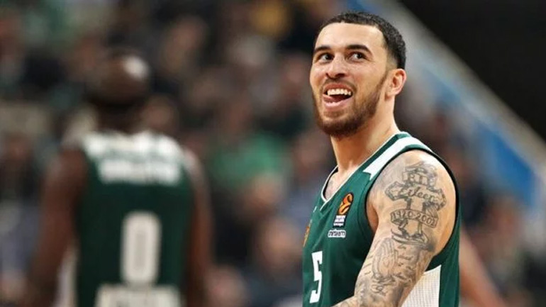 Παναθηναϊκός: Τζέιμς αντί Ντένμον στη Basket League