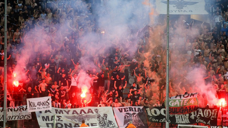 Πρόστιμο στον ΠΑΟΚ για το ματς με Πλατανιά